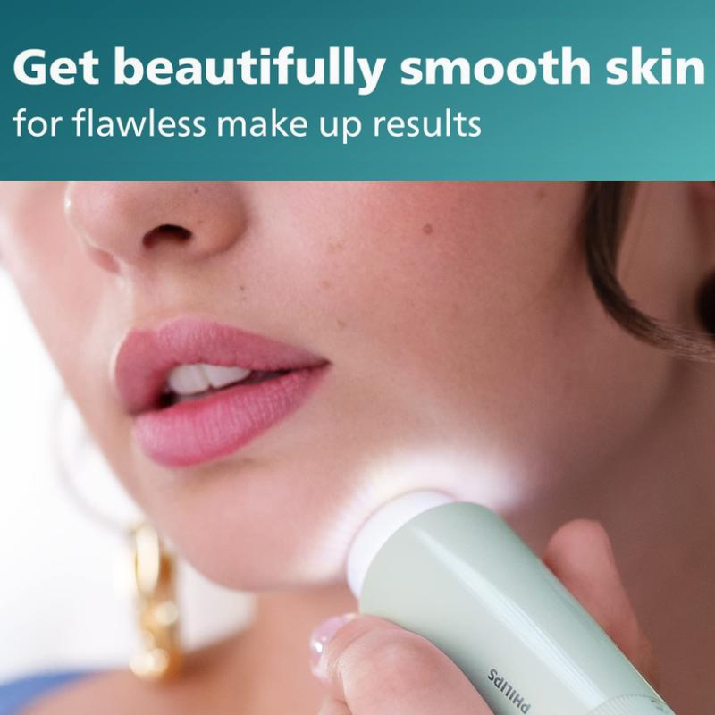 Velura™ Electric Peach Fuzz Trimmer