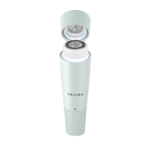 Velura™ Electric Peach Fuzz Trimmer