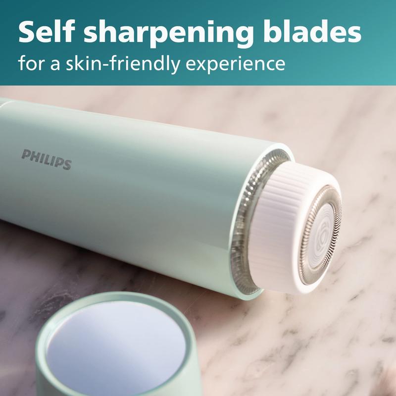 Velura™ Electric Peach Fuzz Trimmer