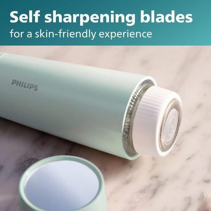 Velura™ Electric Peach Fuzz Trimmer